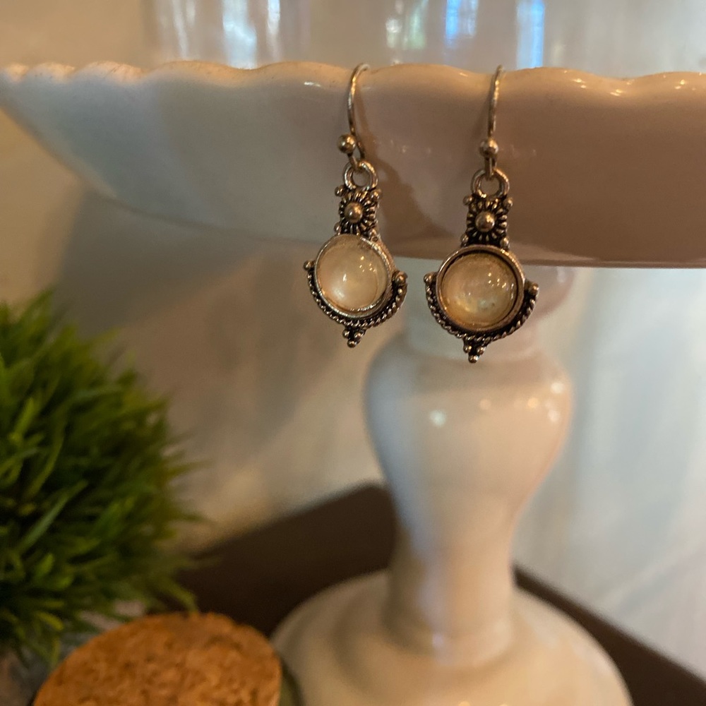 Boho dangle earrings